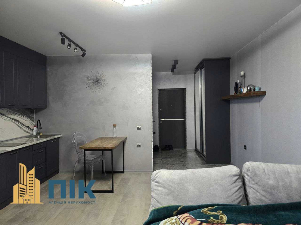 Оренда, 1 кімн. студія 32м2, ЖК "Dock32" Киев - изображение 8