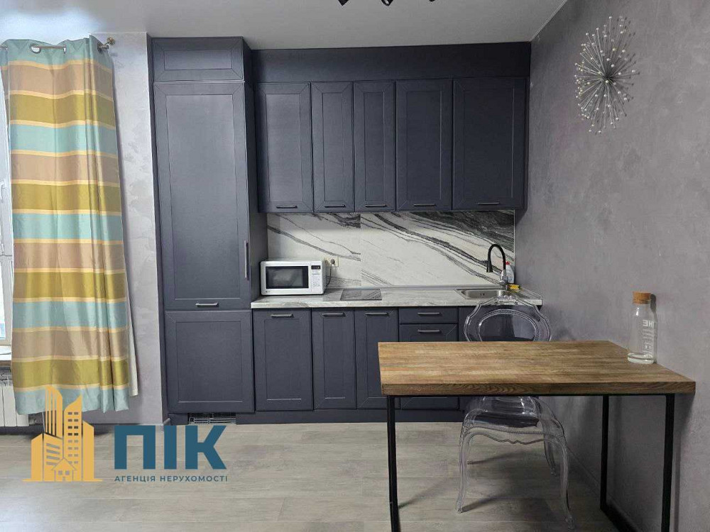 Оренда, 1 кімн. студія 32м2, ЖК "Dock32" Киев - изображение 3