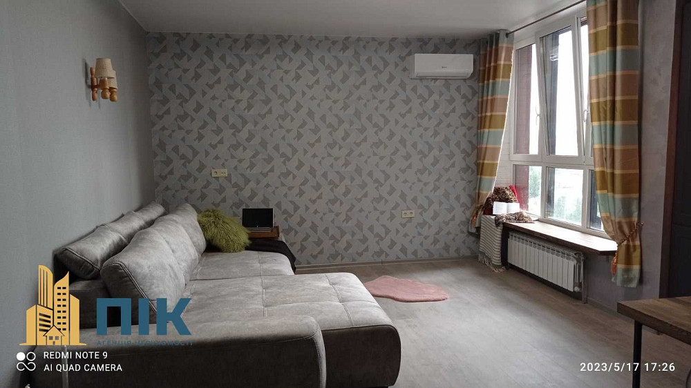 Оренда, 1 кімн. студія 32м2, ЖК "Dock32" Киев - изображение 5