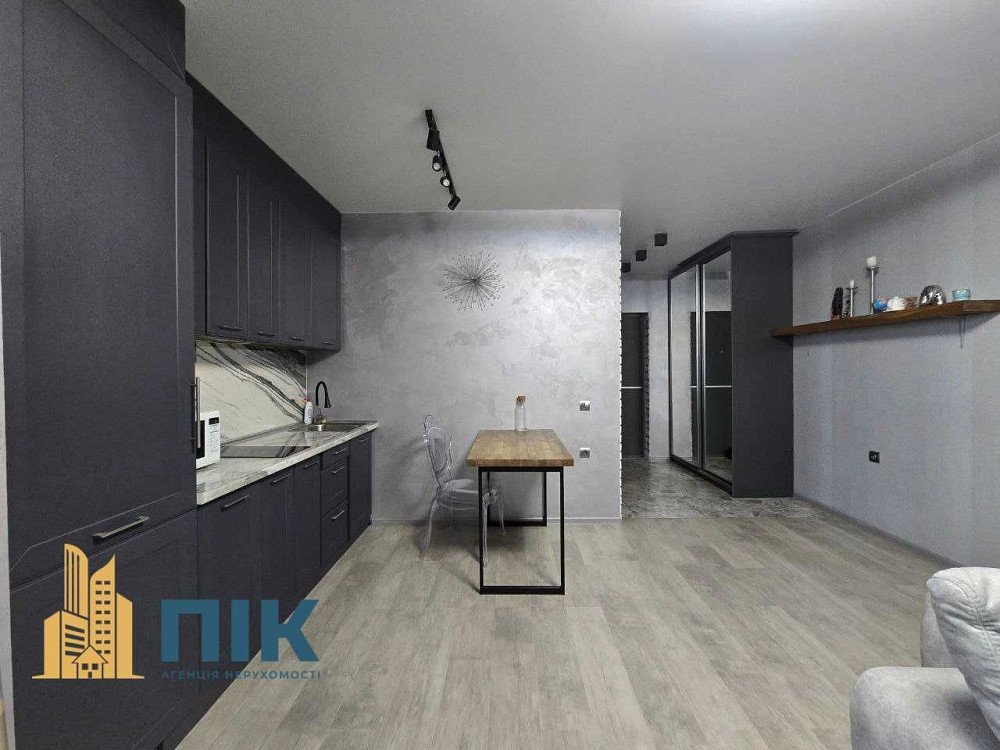 Оренда, 1 кімн. студія 32м2, ЖК "Dock32" Киев - изображение 1