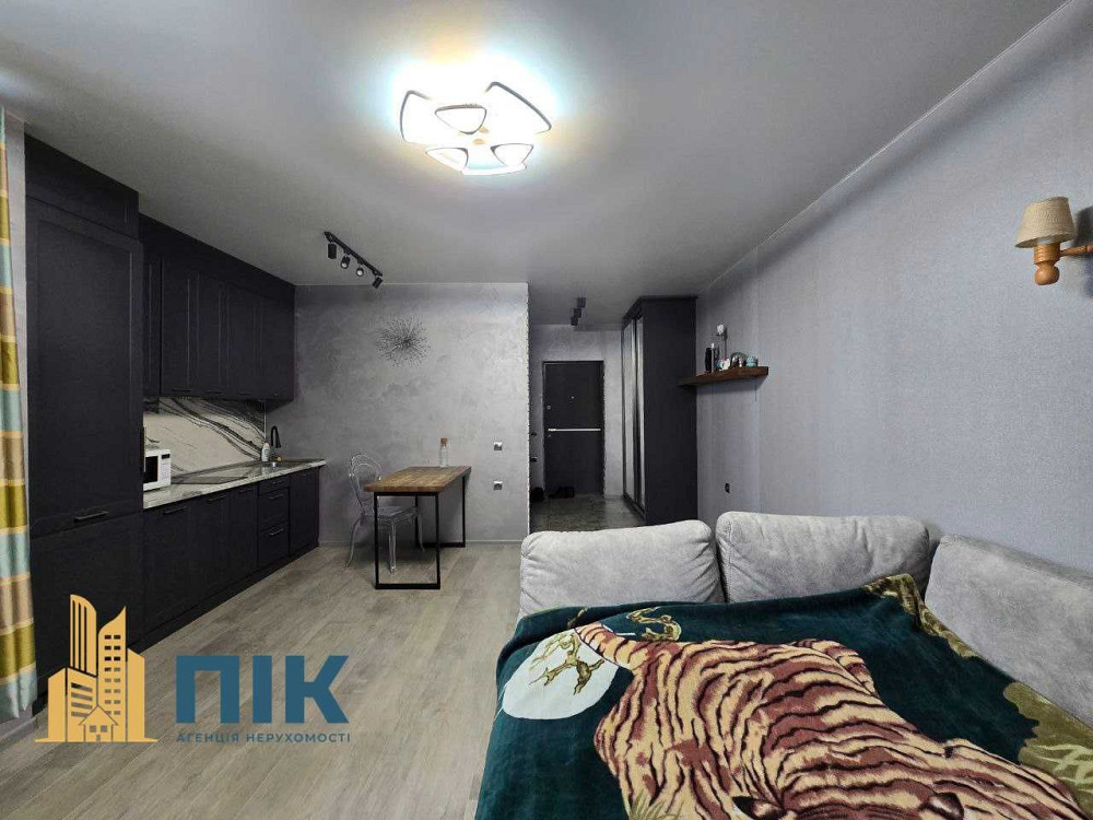 Оренда, 1 кімн. студія 32м2, ЖК "Dock32" Киев - изображение 7