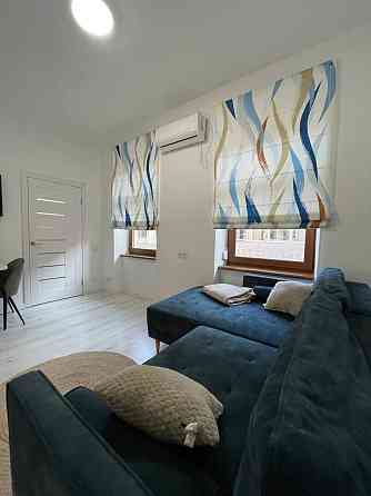 Стильна 1-кімнатна квартира в центрі Львова A4 Львов