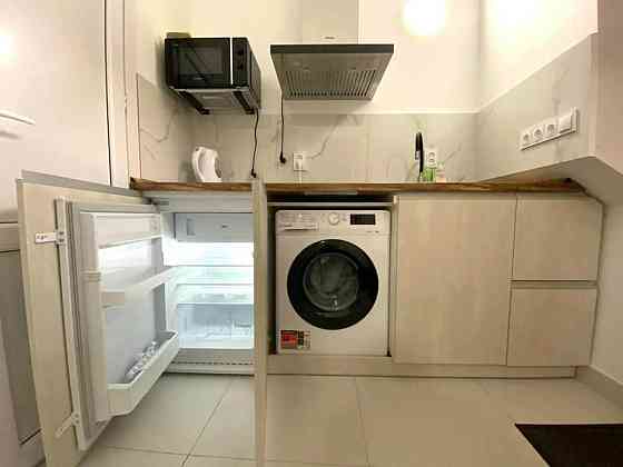 Стильна 1-кімнатна квартира в центрі Львова A4 Львов