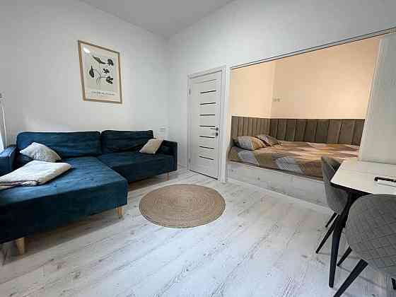 Стильна 1-кімнатна квартира в центрі Львова A4 Львов