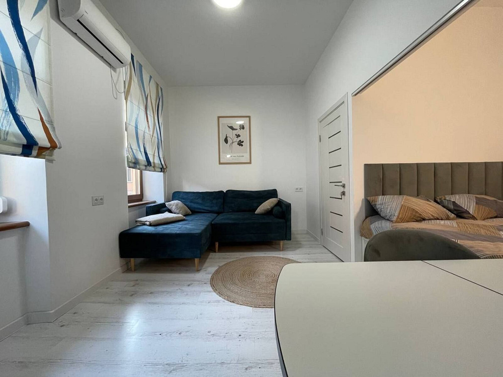 Стильна 1-кімнатна квартира в центрі Львова A4 Львов - изображение 2