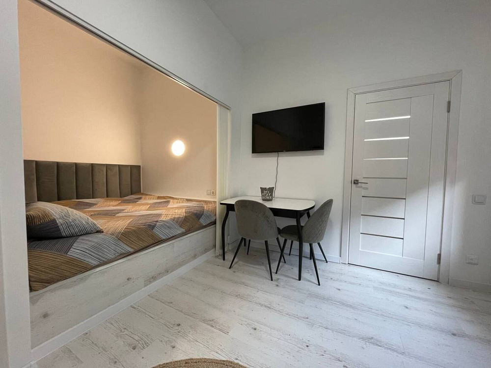 Стильна 1-кімнатна квартира в центрі Львова A4 Львов - изображение 6