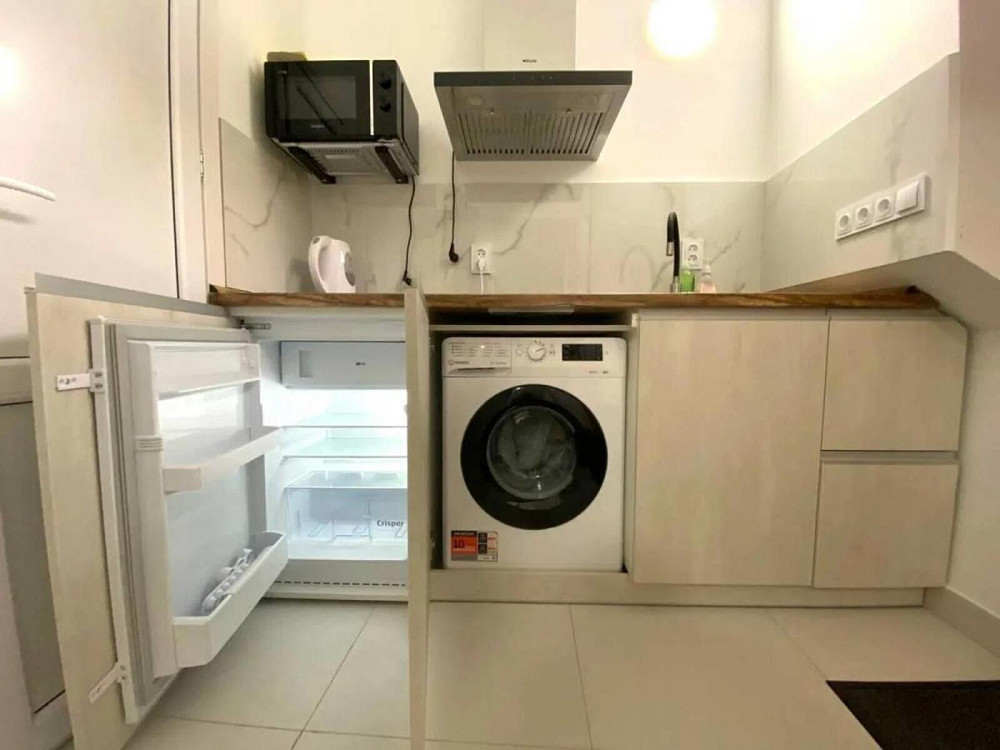 Стильна 1-кімнатна квартира в центрі Львова A4 Львов - изображение 5