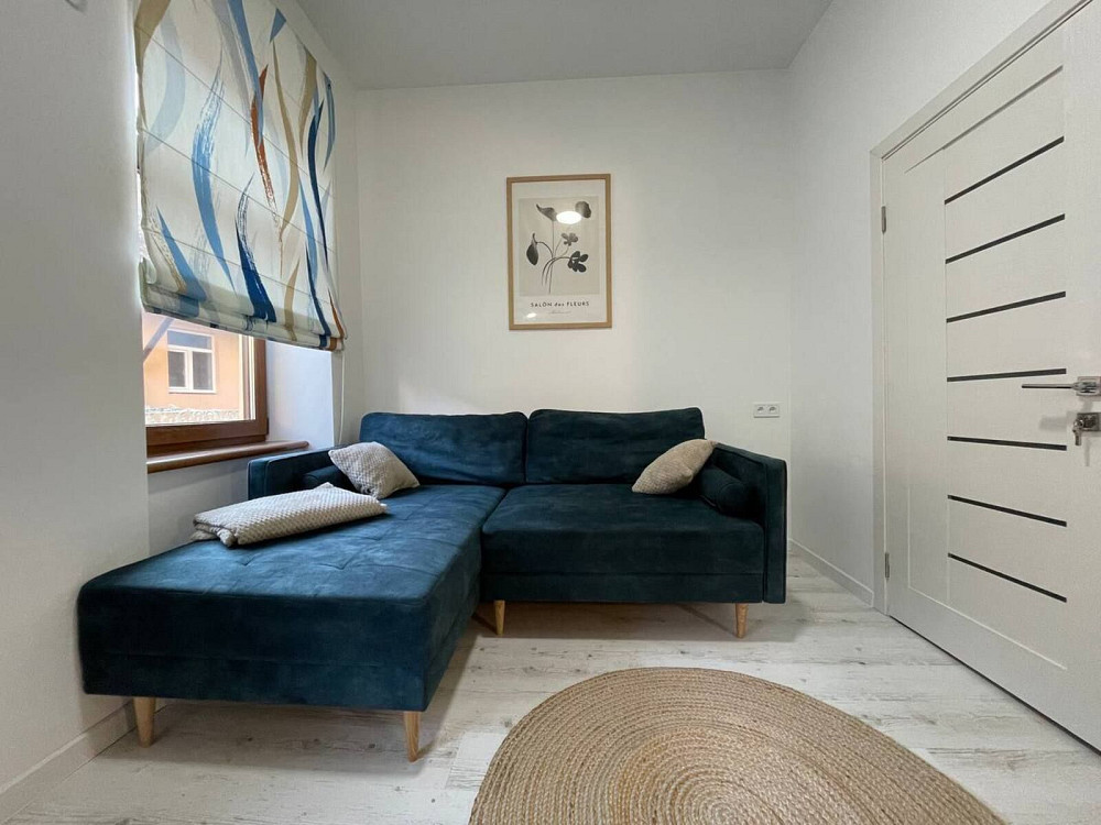 Стильна 1-кімнатна квартира в центрі Львова A4 Львов - изображение 7