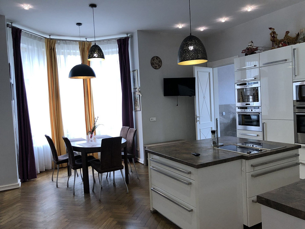 Оренда елітної квартири. Центр Ивано-Франковск - изображение 1