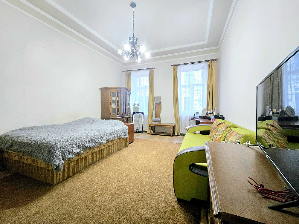 оренда квартири в центрі Львова 1к. Гребінки. Львов - изображение 1