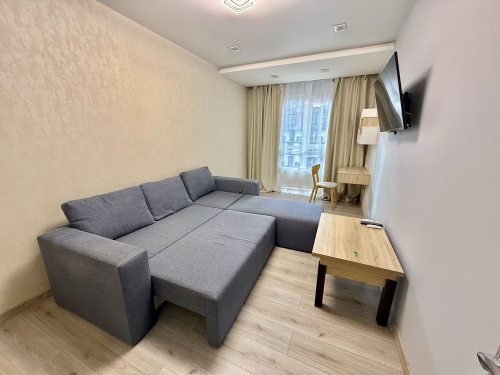 Оренда 1 кімнатної квартири на Чорновола в новобудові Авалон Львов - изображение 1