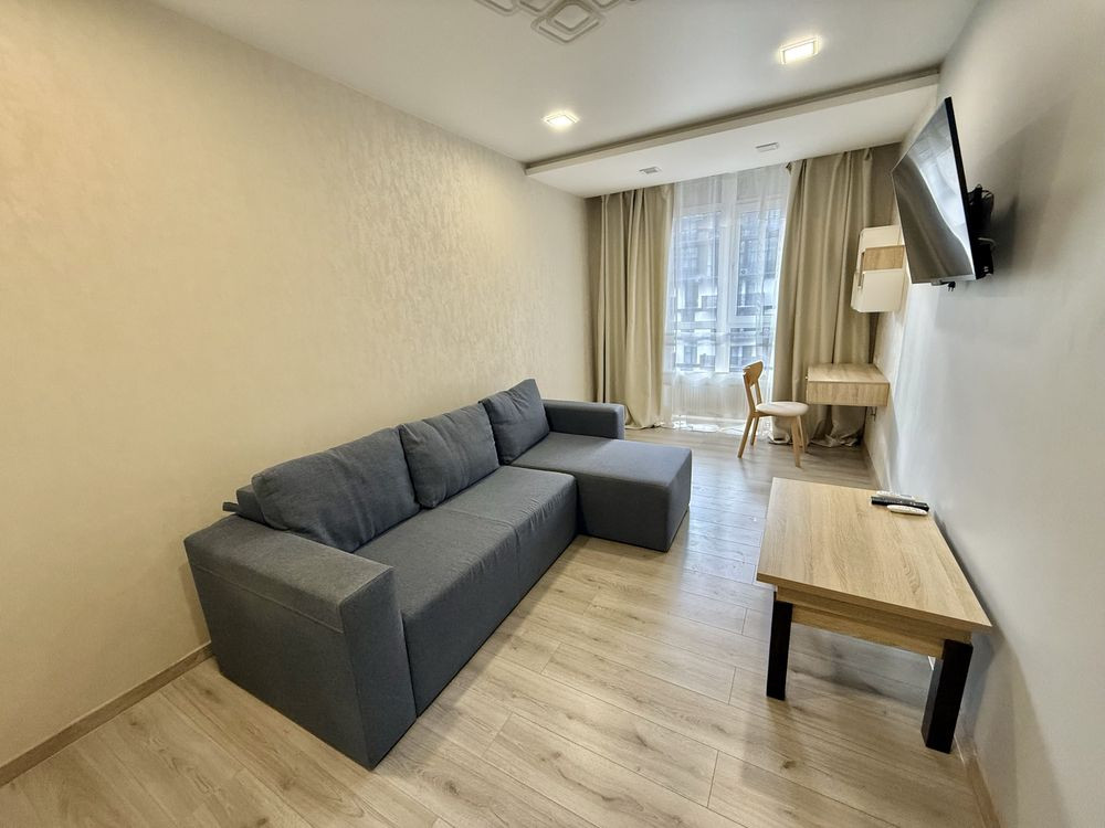 Оренда 1 кімнатної квартири на Чорновола в новобудові Авалон Львов - изображение 3