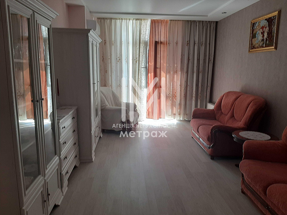 ПЕРША ЗДАЧА 1-к квартири в ЖК Русанівська гавань Киев - изображение 1