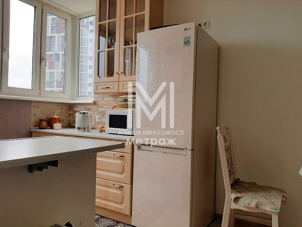 ПЕРША ЗДАЧА 1-к квартири в ЖК Русанівська гавань Киев - изображение 4