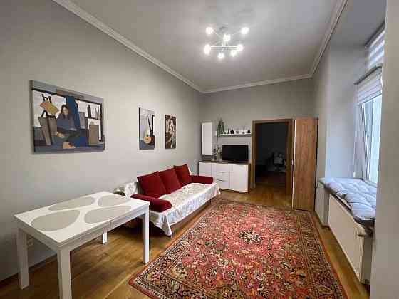 Центр міста!Оренда 2кімн. квартири, вул. Шолом-Алейхема Львов