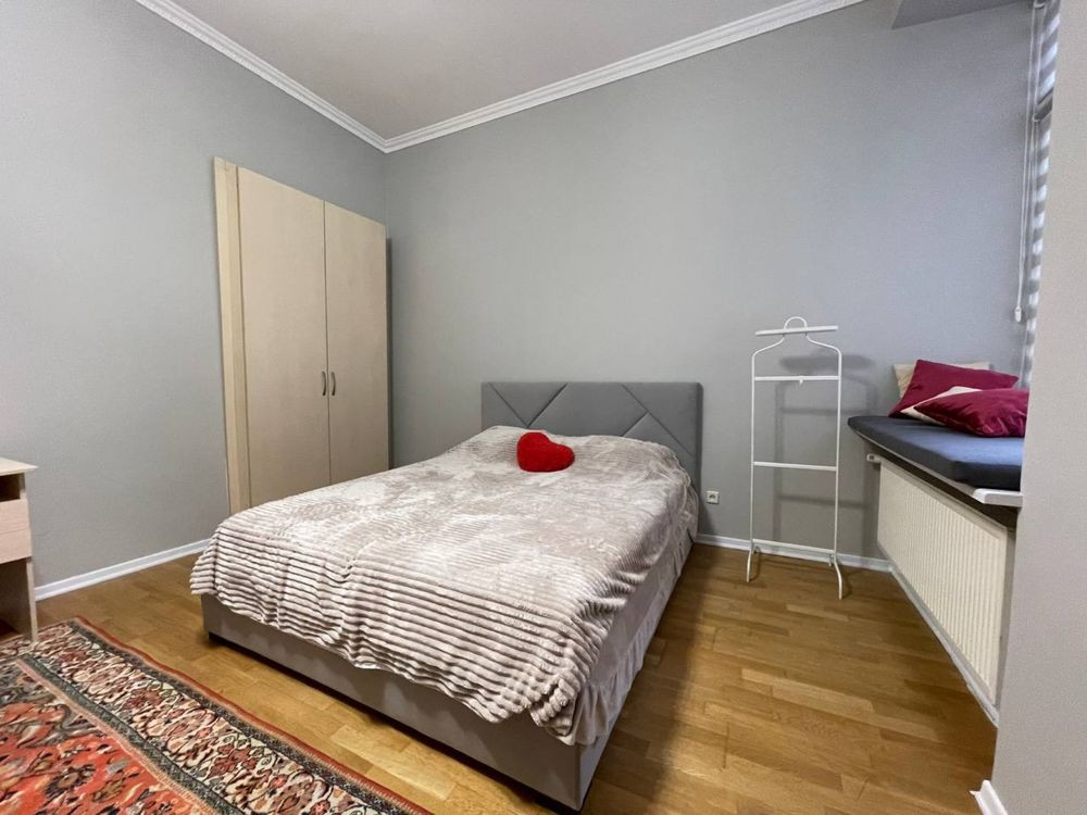 Центр міста!Оренда 2кімн. квартири, вул. Шолом-Алейхема Львов - изображение 1