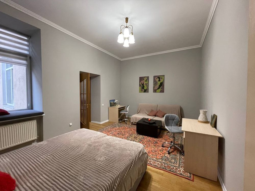 Центр міста!Оренда 2кімн. квартири, вул. Шолом-Алейхема Львов - изображение 4