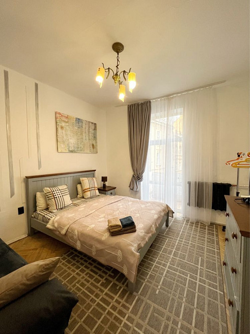 НЕ ВИМИКАЮТЬ СВІТЛО! Оренда 2-ох кім кв в центрі вулиця Ужгородська Львов - изображение 1