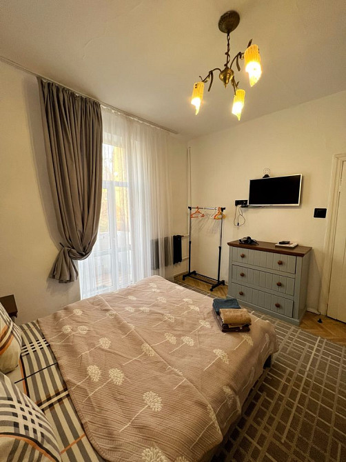 НЕ ВИМИКАЮТЬ СВІТЛО! Оренда 2-ох кім кв в центрі вулиця Ужгородська Львов - изображение 2