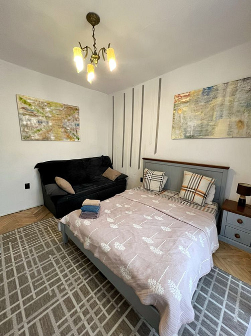 НЕ ВИМИКАЮТЬ СВІТЛО! Оренда 2-ох кім кв в центрі вулиця Ужгородська Львов - изображение 4