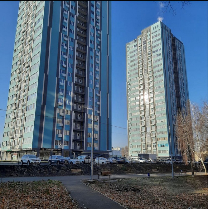 Сдам 3 комнатную квартиру ЖК Журавли Авантаж м.Салтовская Харьков - изображение 3