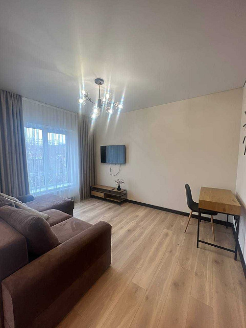 Оренда 1 кімнатної новобудови ЖК Вілла Венеція у Винники (Винниках) Винники - изображение 6