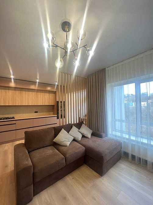 Оренда 1 кімнатної новобудови ЖК Вілла Венеція у Винники (Винниках) Винники - изображение 5