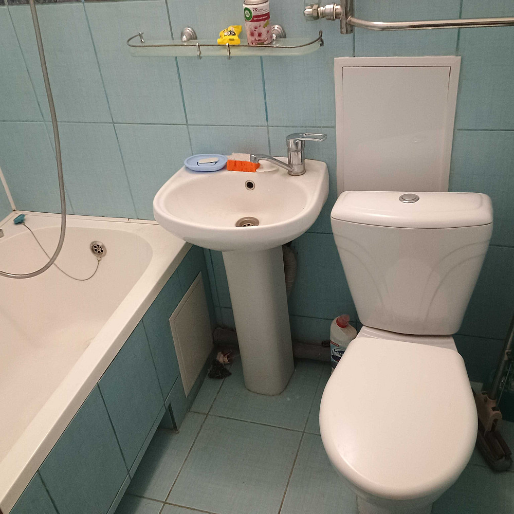 Сдам 2-к (смеж) на пр.Мира, 13-в. м.«Дарница» - 20 мин пешком Киев - изображение 6