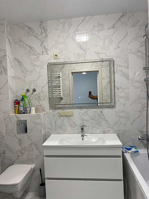 ОРЕНДА! ЖК" Семицвіт"! 1 кімнатна квартира з євроремонтом! Львов - изображение 6