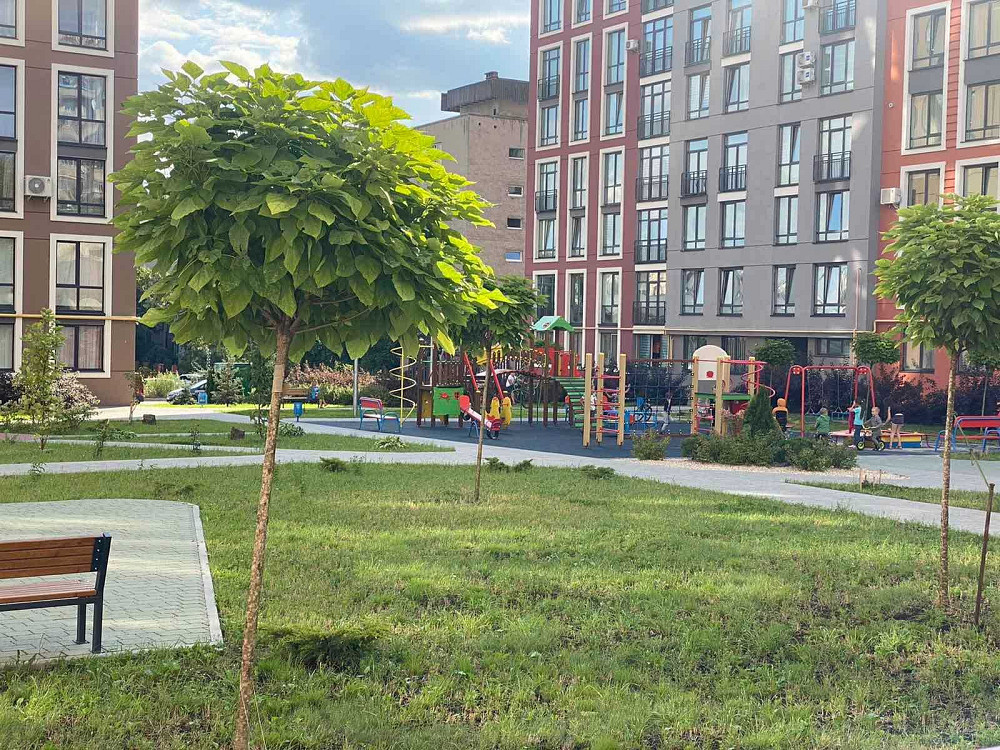 ОРЕНДА! ЖК" Семицвіт"! 1 кімнатна квартира з євроремонтом! Львов - изображение 7