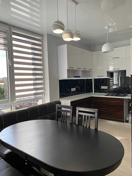 ОРЕНДА! ЖК" Семицвіт"! 1 кімнатна квартира з євроремонтом! Львов - изображение 2