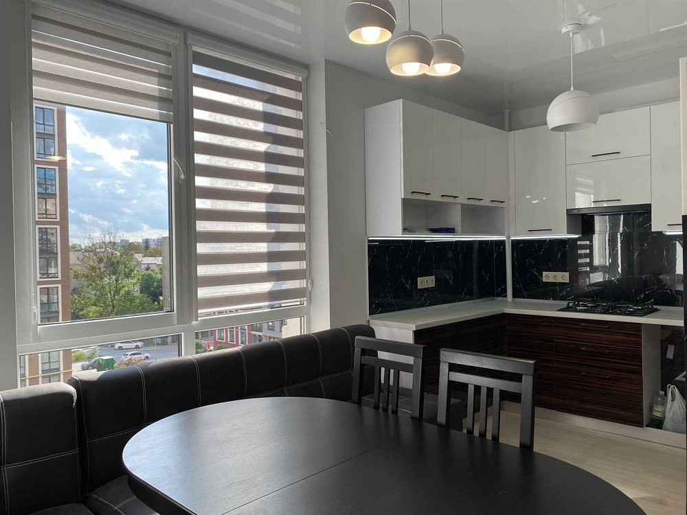 ОРЕНДА! ЖК" Семицвіт"! 1 кімнатна квартира з євроремонтом! Львов - изображение 1