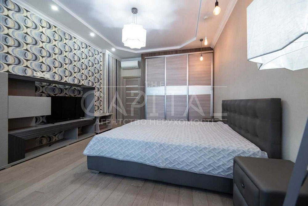 Аренда квартиры, вул. Андрея Верхогляда, ЖК Новопечерские Липки Киев - изображение 7