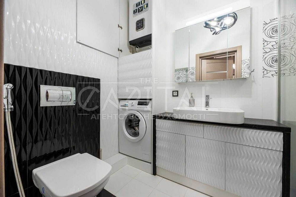 Аренда квартиры, вул. Андрея Верхогляда, ЖК Новопечерские Липки Киев - изображение 6