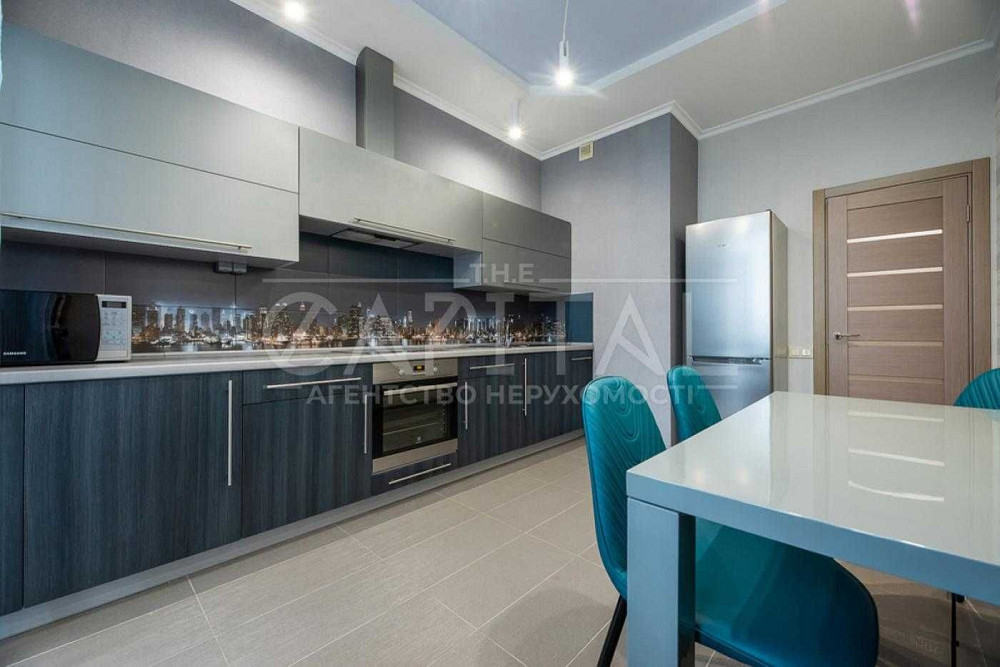 Аренда квартиры, вул. Андрея Верхогляда, ЖК Новопечерские Липки Киев - изображение 1