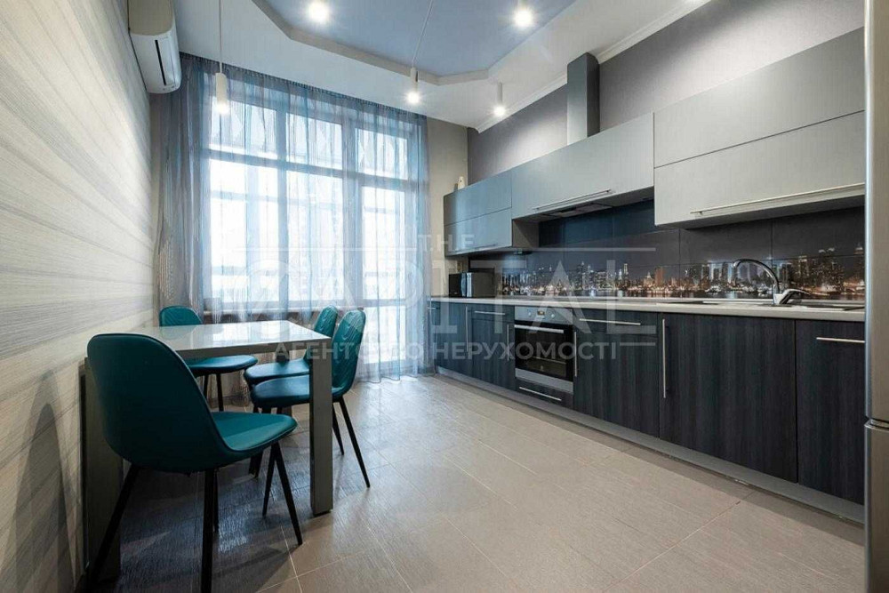 Аренда квартиры, вул. Андрея Верхогляда, ЖК Новопечерские Липки Киев - изображение 2