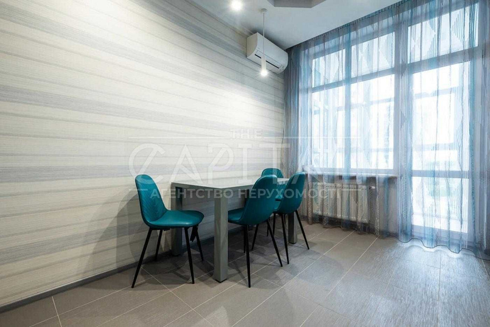 Аренда квартиры, вул. Андрея Верхогляда, ЖК Новопечерские Липки Киев - изображение 4