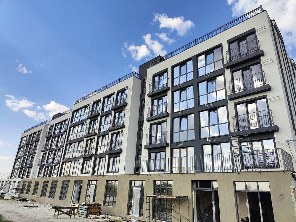 Євродвушка в зданому будинку, газ, класне планування! ЄОселя! Ирпень - изображение 3