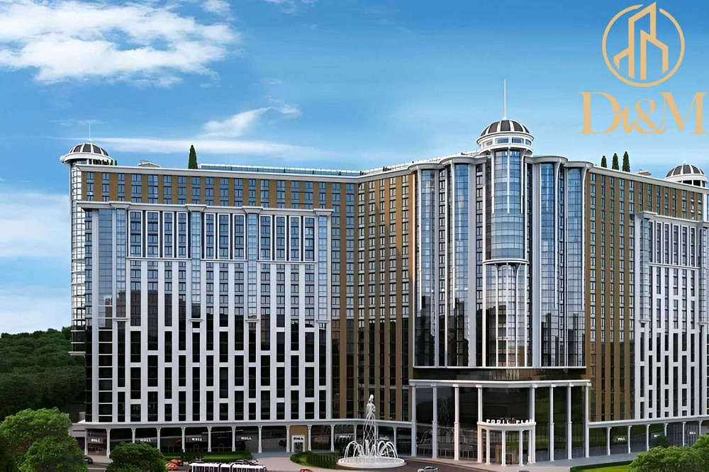 Продаж 2-х кімнатної квартири 82.8м² в ЖК Podil Plaza & Residence БЕЗ% Киев - изображение 6