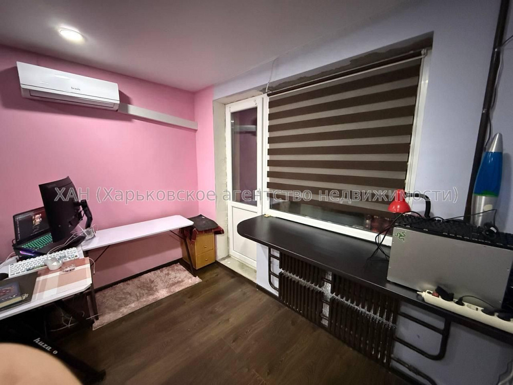 Продам 1 комнатную квартиру на Салтовка Т16 Харків - зображення 1