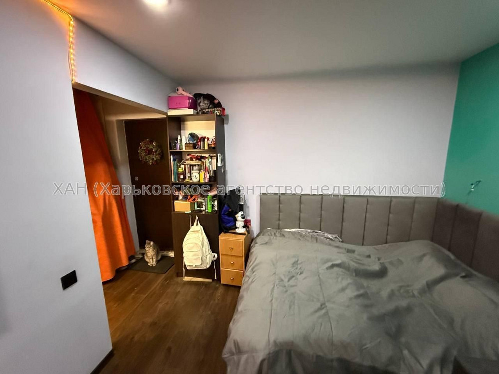 Продам 1 комнатную квартиру на Салтовка Т16 Харків - зображення 5