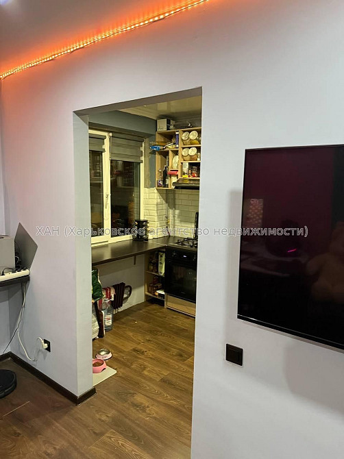 Продам 1 комнатную квартиру на Салтовка Т16 Харків - зображення 4