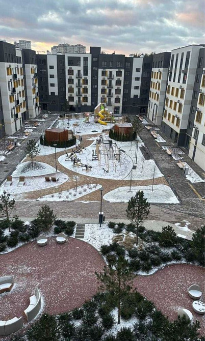 Ірпінь! 2кімнатна в жк «Молодість» - вид на набережну Ирпень - изображение 1