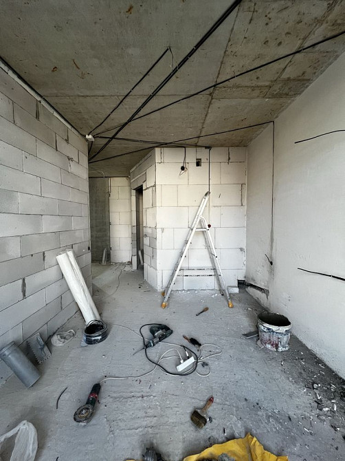 ‼️Компактна 2-км кв, центральна частина міста, під чистову обробку Ивано-Франковск - изображение 4