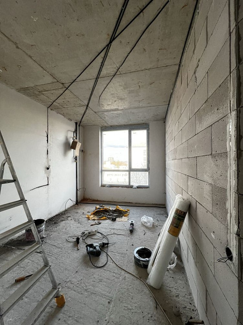 ‼️Компактна 2-км кв, центральна частина міста, під чистову обробку Ивано-Франковск - изображение 5