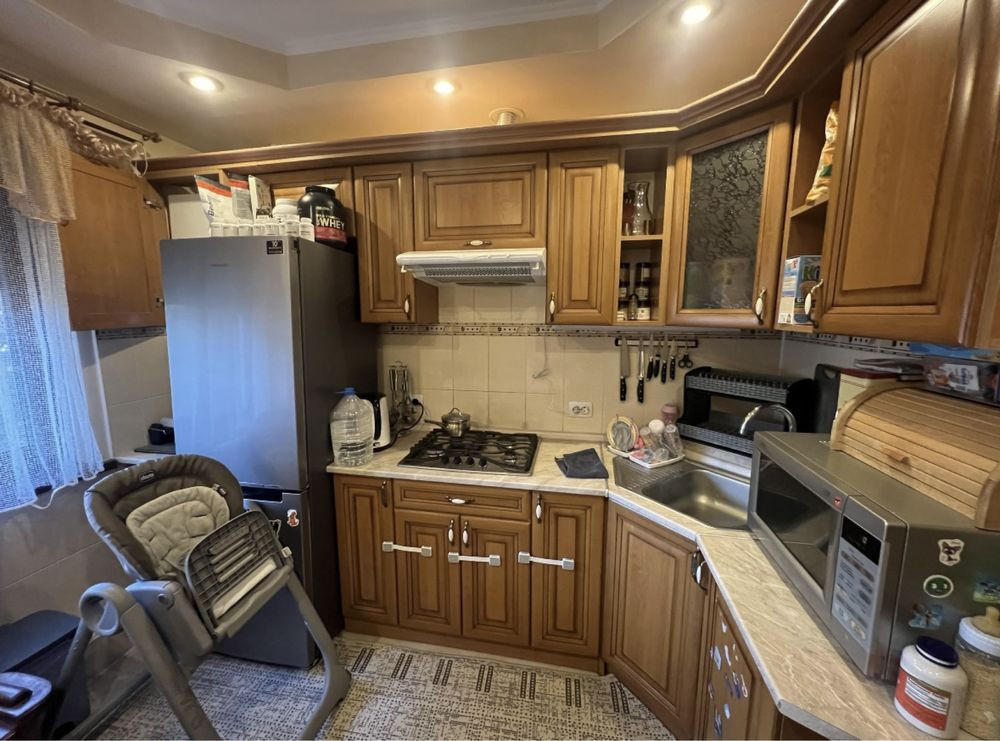 Продам квартиру з  ремонтом в цетрі Мукачево Мукачево - изображение 1