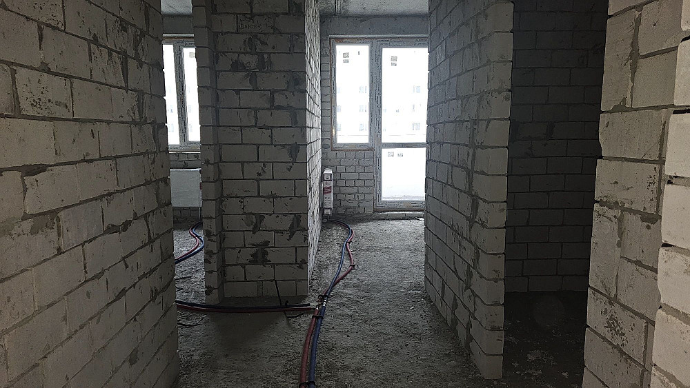 Продам однокомнатную квартиру с документами ЖК Мира 2 коммуникации.L Харків - зображення 3