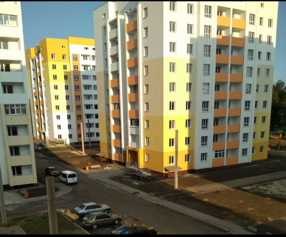 Продам однокомнатную квартиру с документами ЖК Мира 2 коммуникации.L Харків - зображення 1