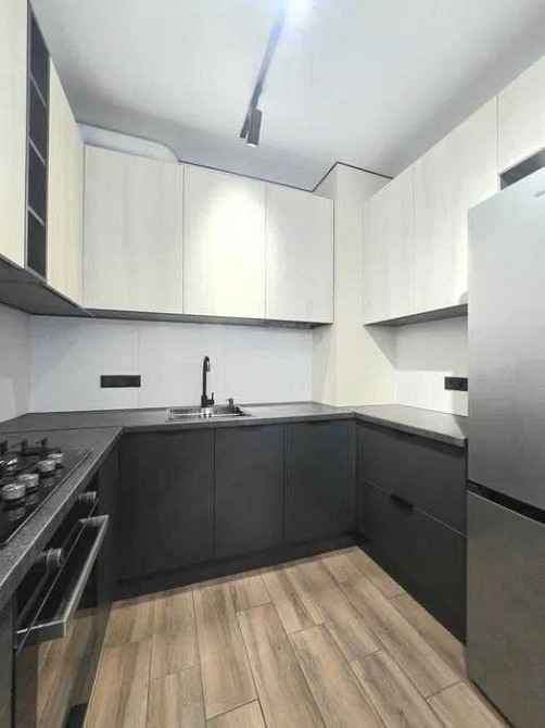 Продаж квартири з дизайнерським ремонтом в Сокільниках. ЖК Глобус Парк Сокольники - изображение 2