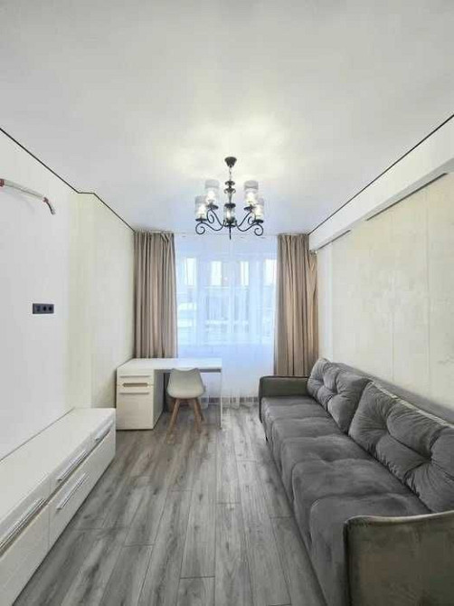 Продаж квартири з дизайнерським ремонтом в Сокільниках. ЖК Глобус Парк Сокольники - изображение 3